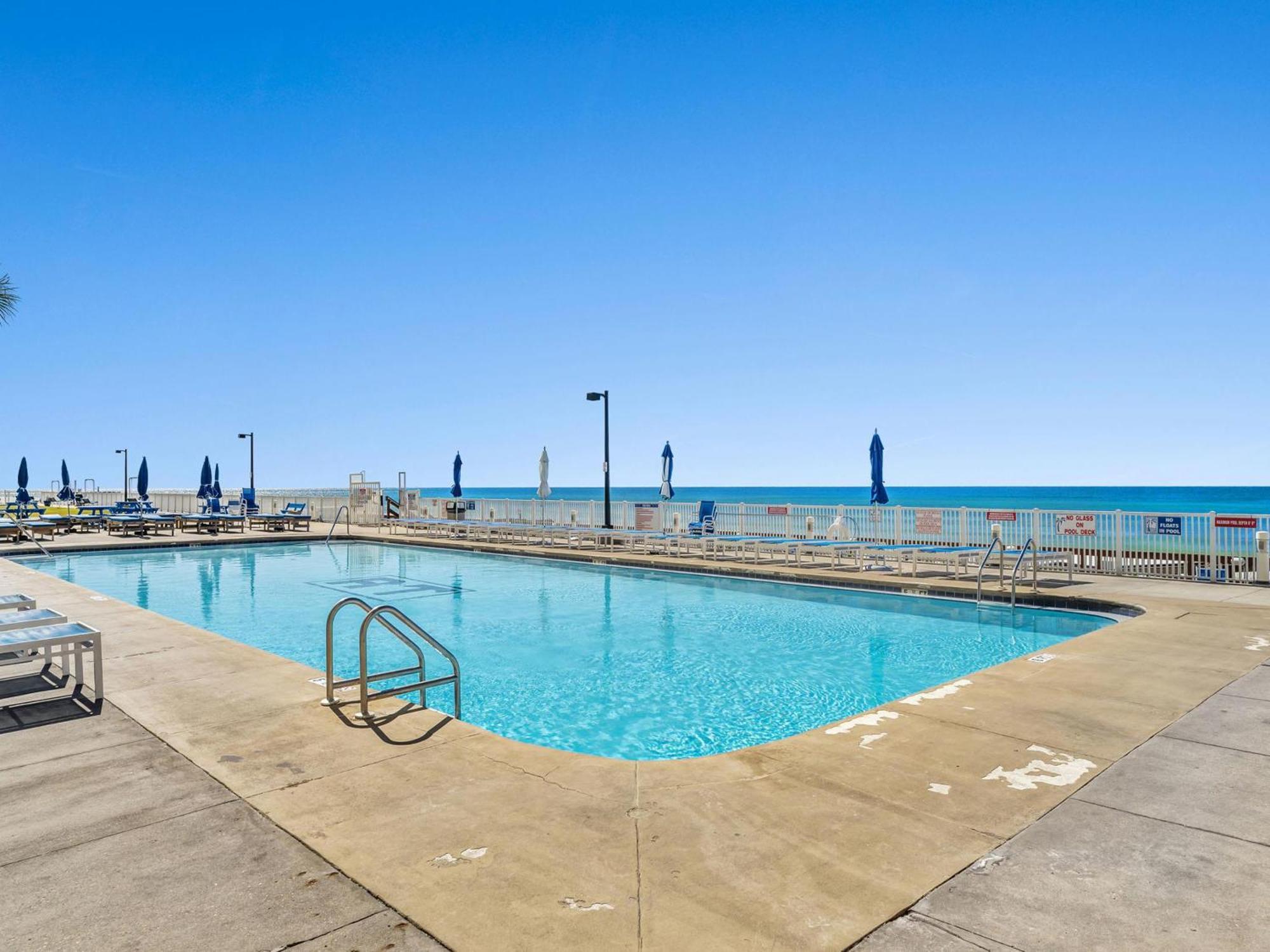 Regency Towers 719 Apartment Panama City Beach Ngoại thất bức ảnh